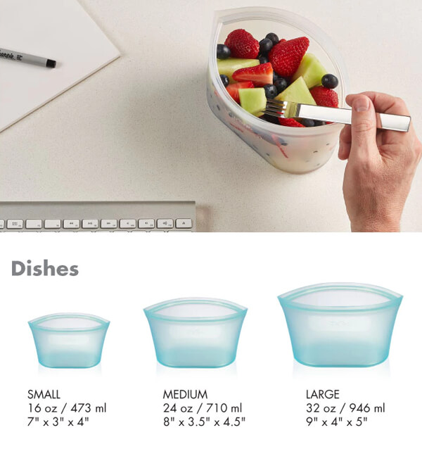 ZipTop: The Next Generation Food Storage