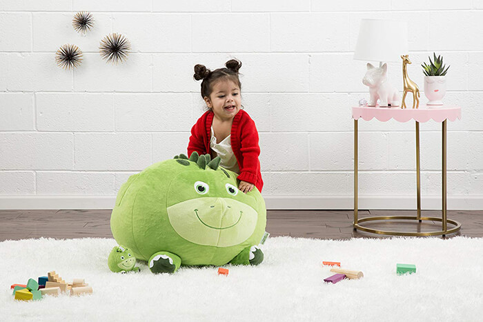 12 Adorable Animal Shaped Bean Bags Make Perfect Gifts for Kids