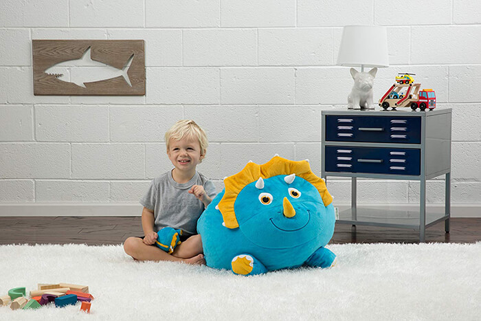 12 Adorable Animal Shaped Bean Bags Make Perfect Gifts for Kids