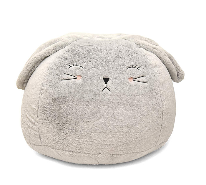 12 Adorable Animal Shaped Bean Bags Make Perfect Gifts for Kids