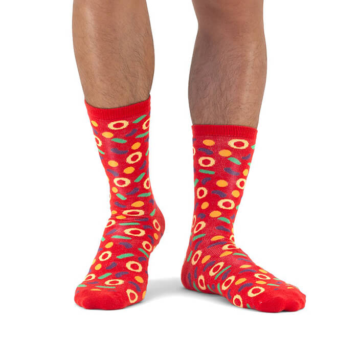 Funny Food Shape Socks are Prefect Gifts for Foodies