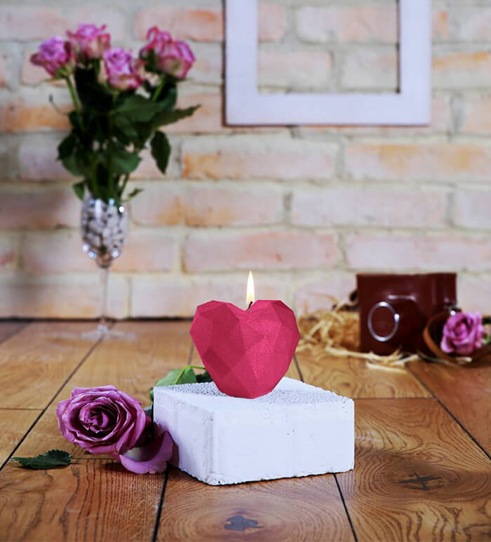 Creative Candle Designs For Special Occasion