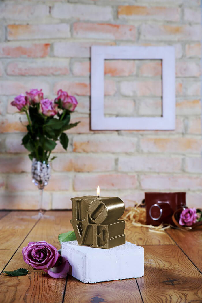 Creative Candle Designs For Special Occasion