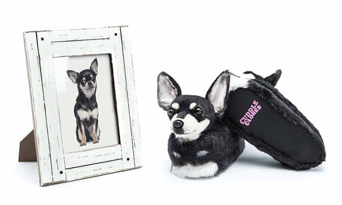 Plush Slippers: Pricey Slippers That Assemble Your Pet from Head to Paw