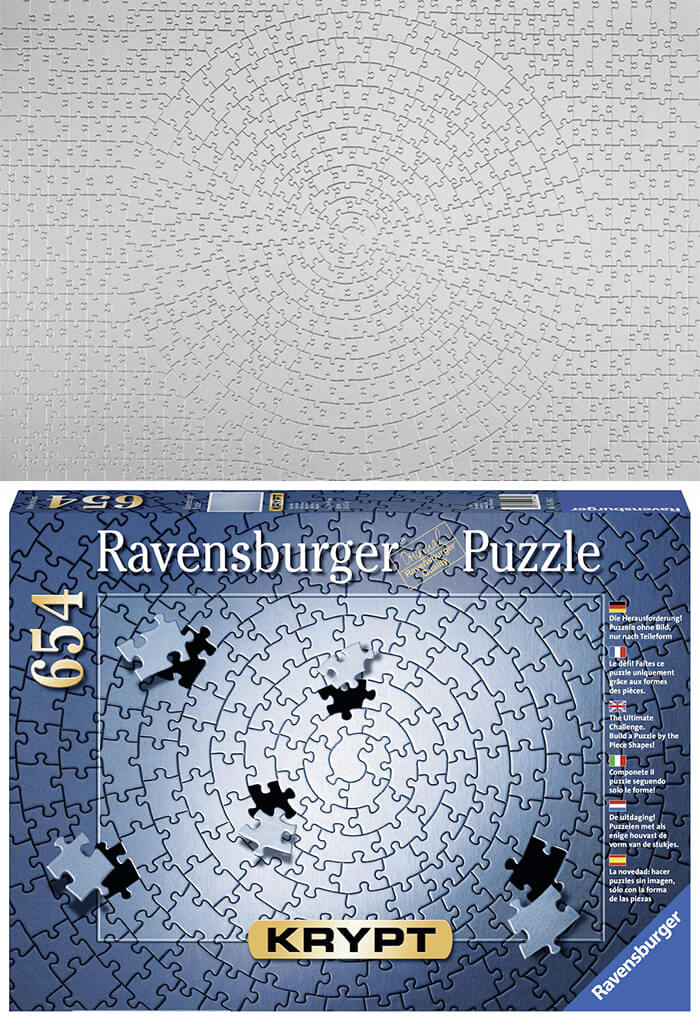 Crazy Color Oriented Jigsaw Puzzles, Ready for Challenge?