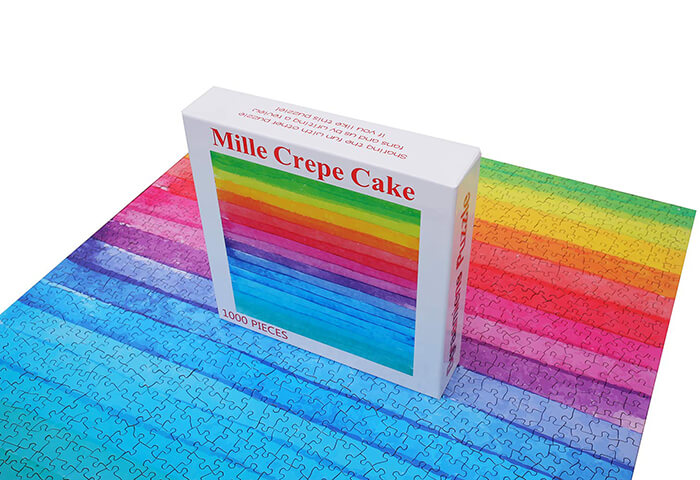 Crazy Color Oriented Jigsaw Puzzles, Ready for Challenge?