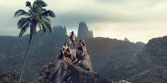 Stunning Photos of Isolated Tribes From All Around The World