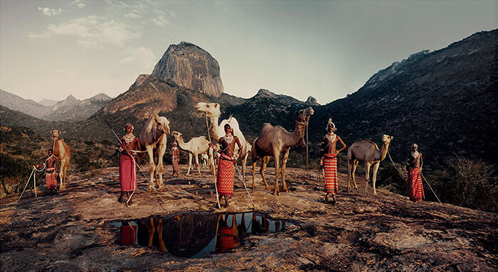 Stunning Photos of Isolated Tribes From All Around The World