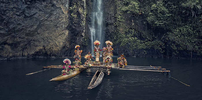 Stunning Photos of Isolated Tribes From All Around The World