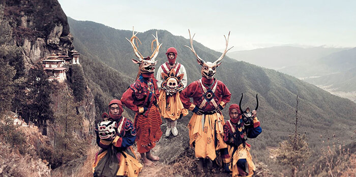 Stunning Photos of Isolated Tribes From All Around The World