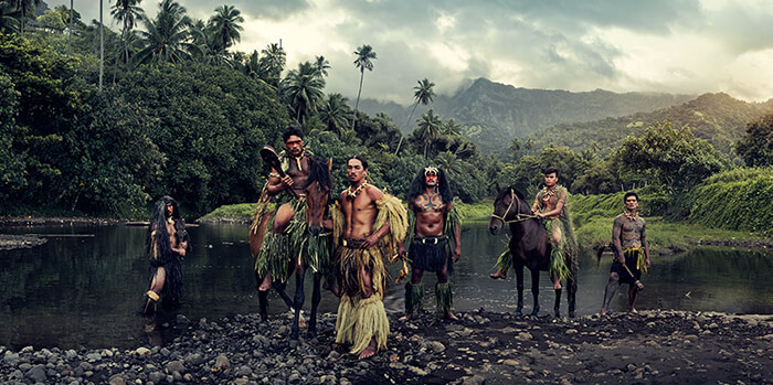 Stunning Photos of Isolated Tribes From All Around The World