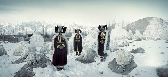 Stunning Photos of Isolated Tribes From All Around The World