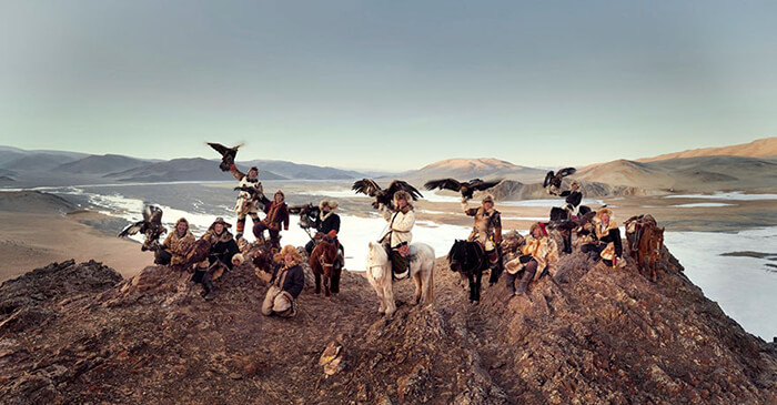 Stunning Photos of Isolated Tribes From All Around The World