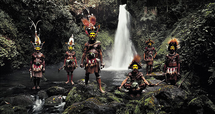 Stunning Photos of Isolated Tribes From All Around The World