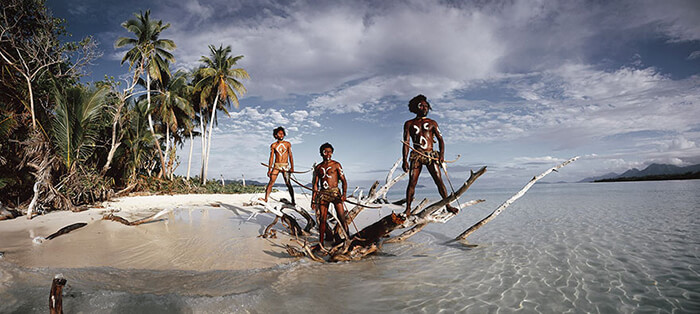 Stunning Photos of Isolated Tribes From All Around The World