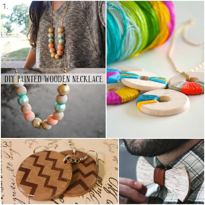 26 Cool DIY Woodworking Gift Ideas to Make Your Day Special!