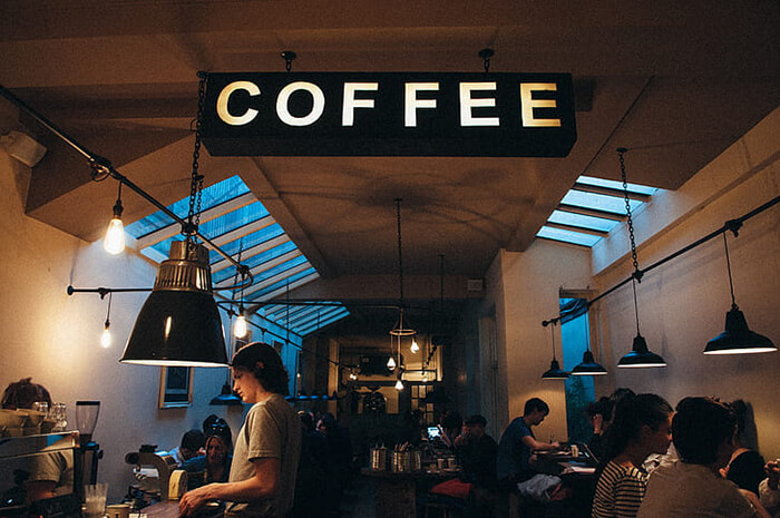 Coffee Shop Design Ideas to Boost Your Sales