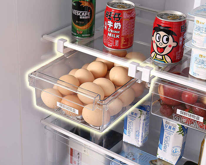 7 Useful Fridge Organizers to Keep Your Fridge Neat and Clean