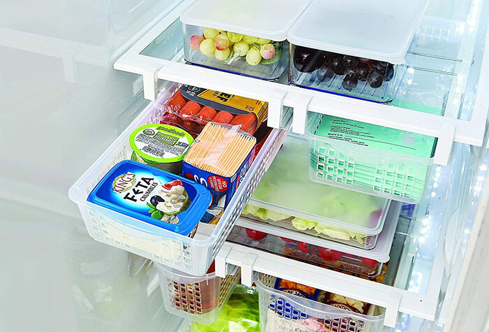 7 Useful Fridge Organizers to Keep Your Fridge Neat and Clean