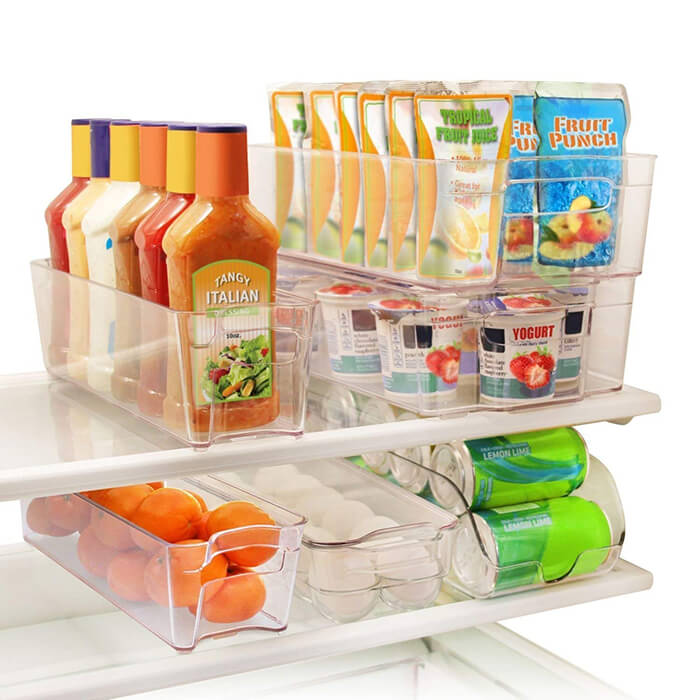 7 Useful Fridge Organizers to Keep Your Fridge Neat and Clean