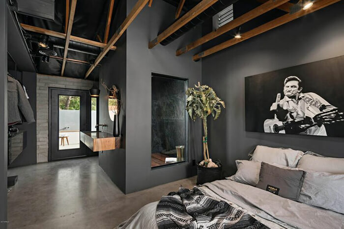 Modern Loft Style Home in Arizona by Knob Modern Design