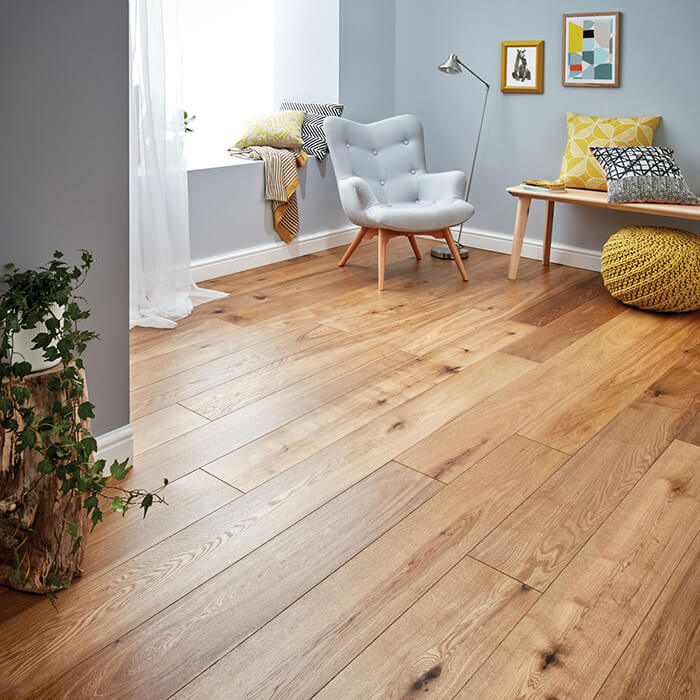 Why We Love Oak Flooring