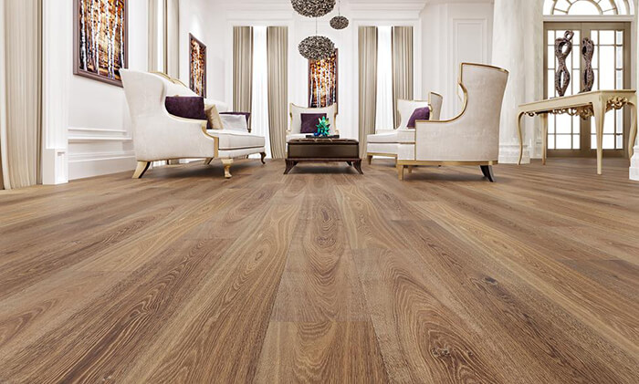 Why We Love Oak Flooring