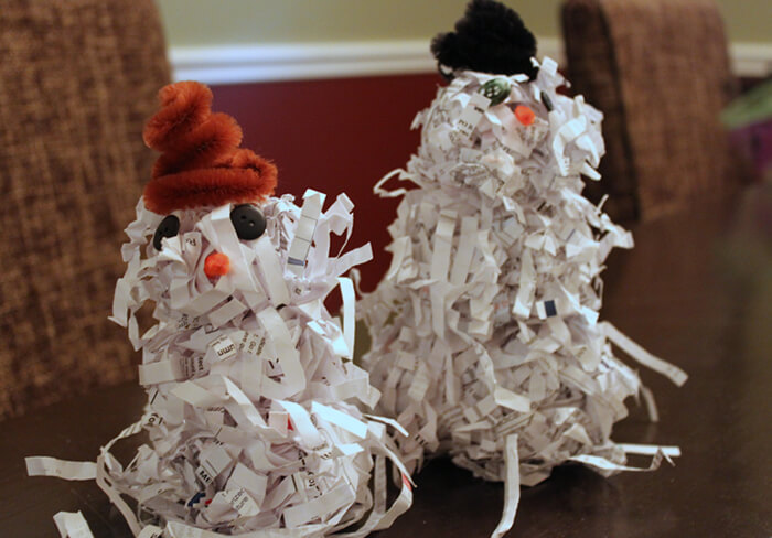 7 Clever Uses for Shredded Paper Around the Homestead - Design Swan