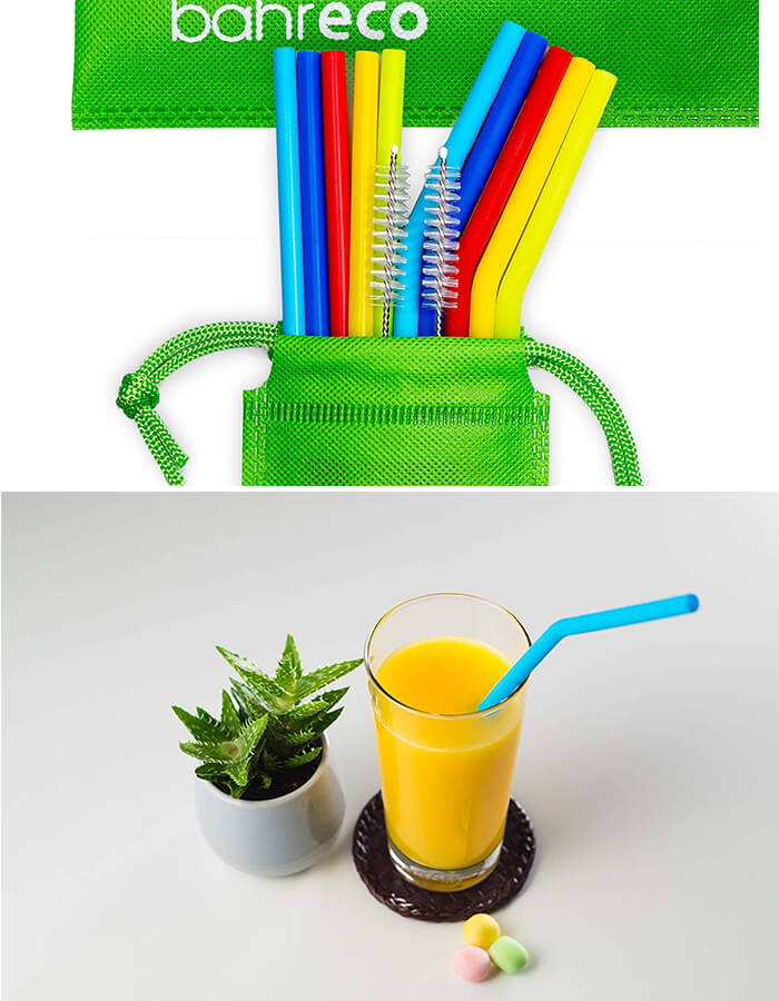 11 Playful Drinking Straws