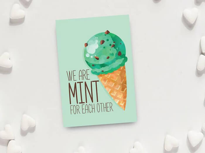 10 Quirky Printable Valentine Cards for Something Different