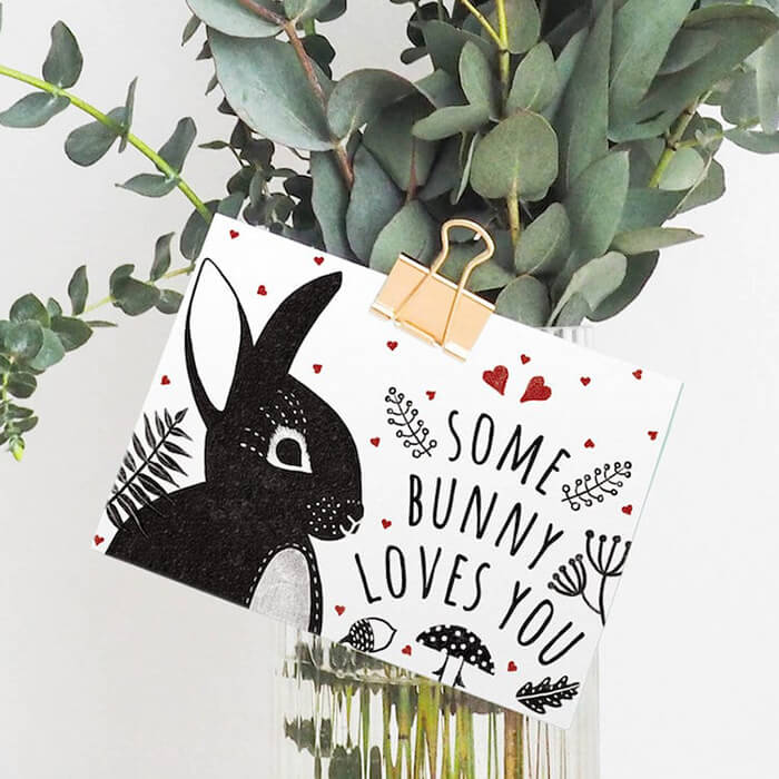 10 Quirky Printable Valentine Cards for Something Different