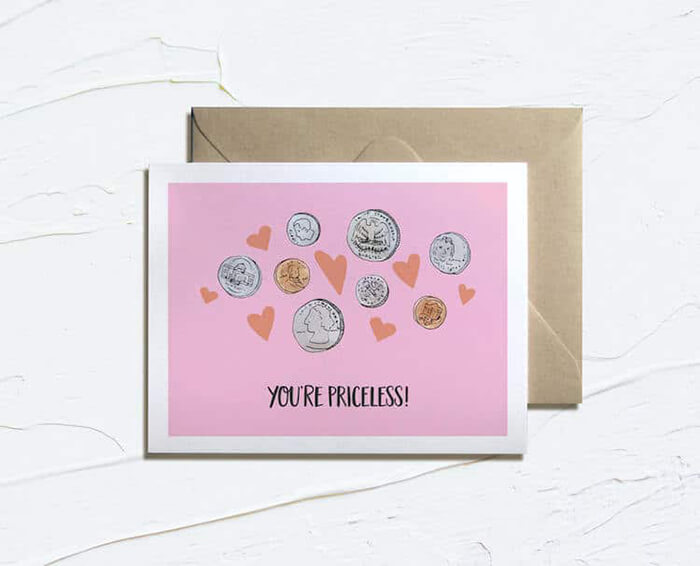 10 Quirky Printable Valentine Cards for Something Different