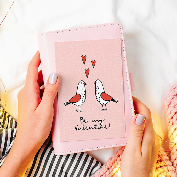 10 Quirky Printable Valentine Cards for Something Different