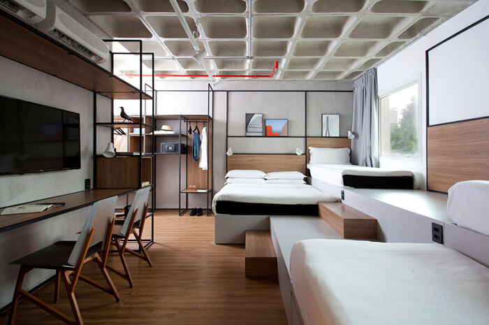 New Concept Of Ibis Hotel in São Paulo