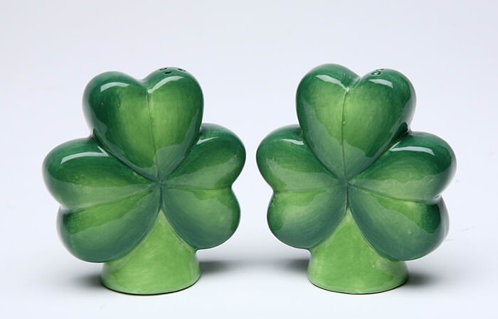 11 Shamrock Inspired Products to Add Some Charm to the Coming St. Patrick’s Day