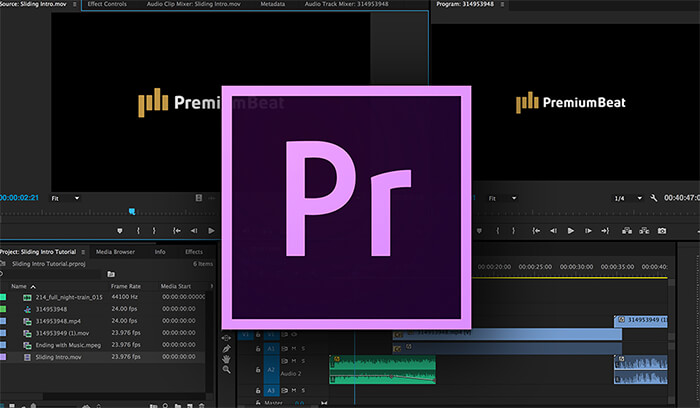 9 Adobe Premiere Pro Tutorials for Beginners