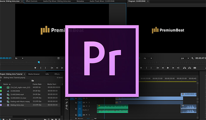 premiere pro for beginners