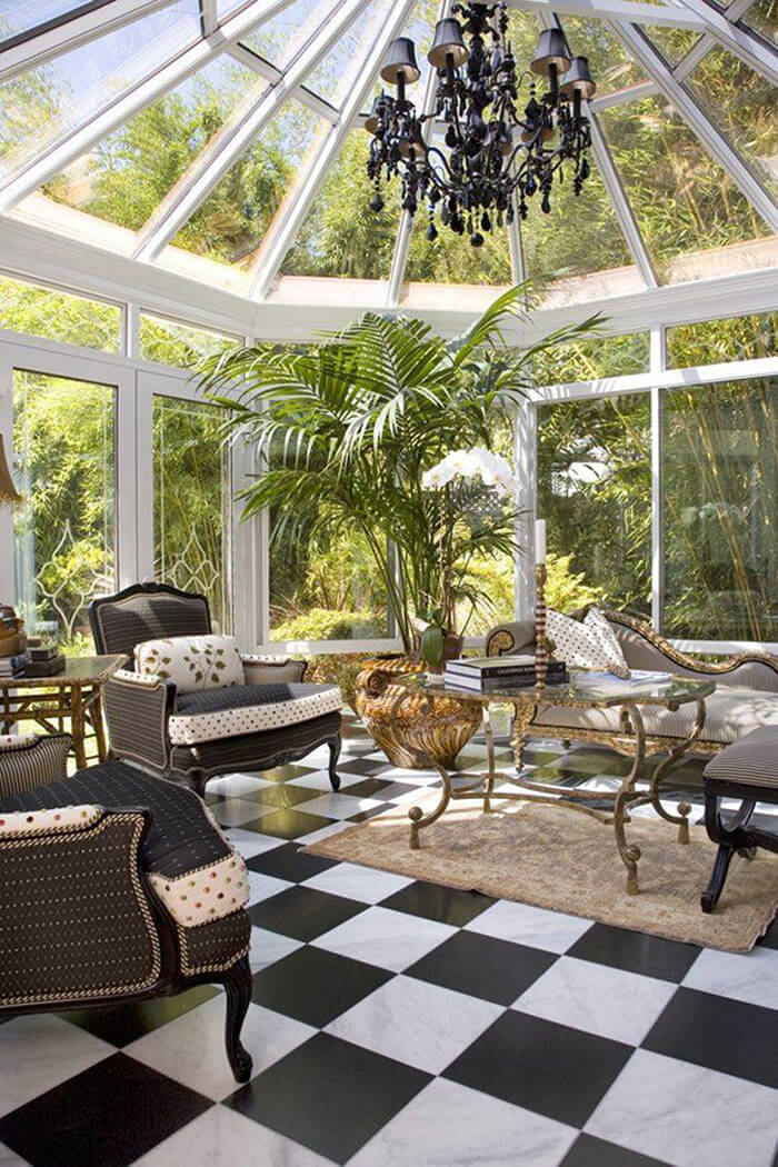 How To Create a Comfortable Home Conservatory For Summer