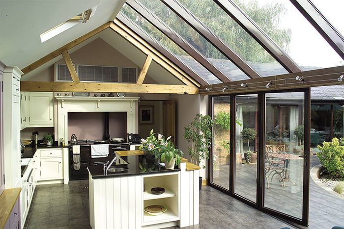 How To Create a Comfortable Home Conservatory For Summer