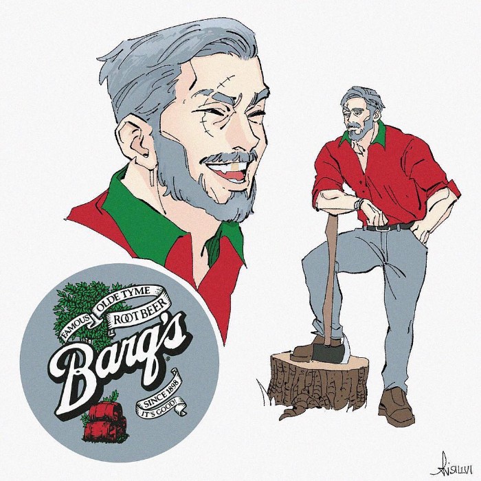 If Popular Sodas Were People, How They Look Like?