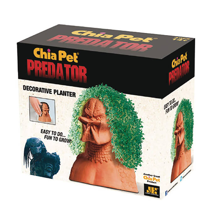 10 Playful Chia Pet Designs to Add Some Green On Your Table