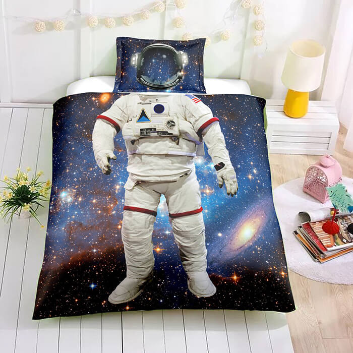 20 Creative and Playful Duvet Cover Sets for Your Kids