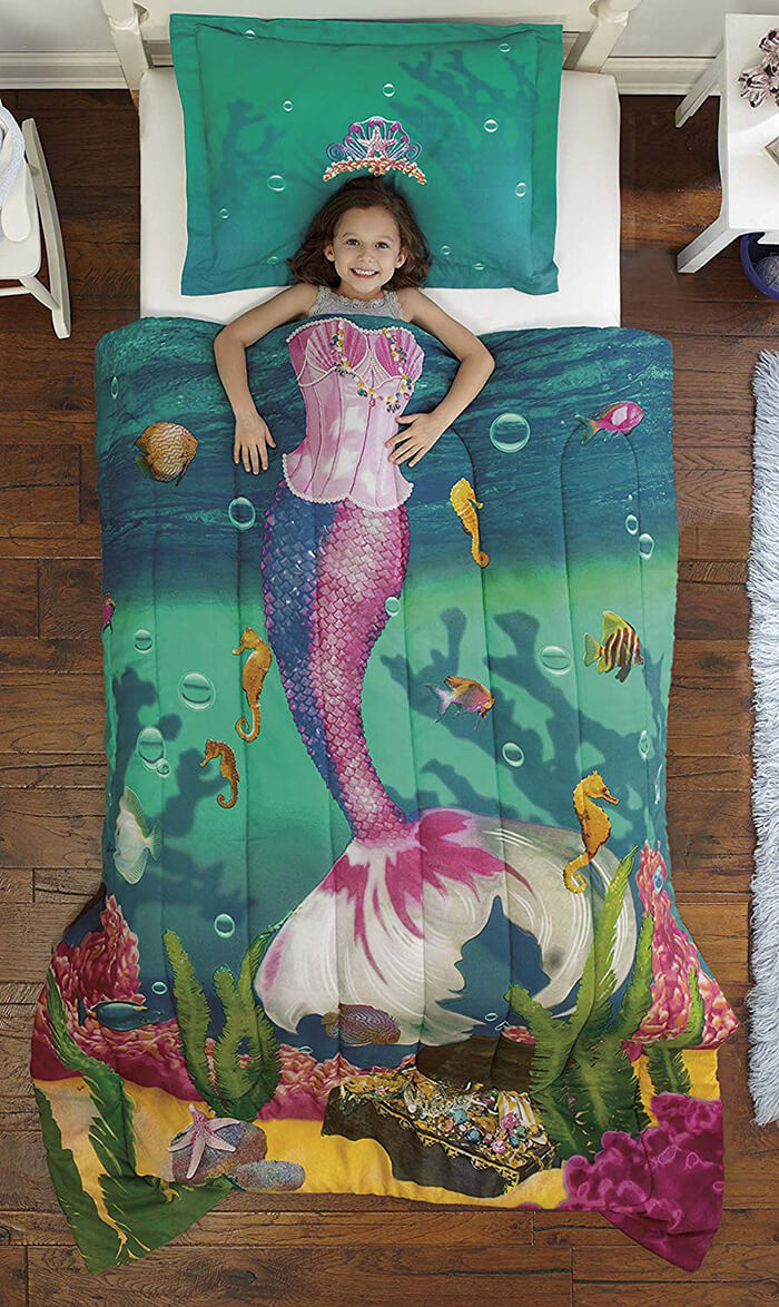 20 Creative and Playful Duvet Cover Sets for Your Kids