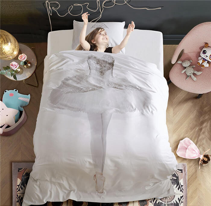 20 Cool And Creative Bed Covers