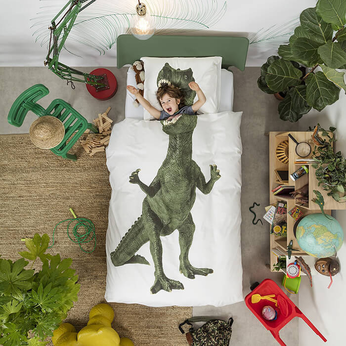 20 Creative and Playful Duvet Cover Sets for Your Kids