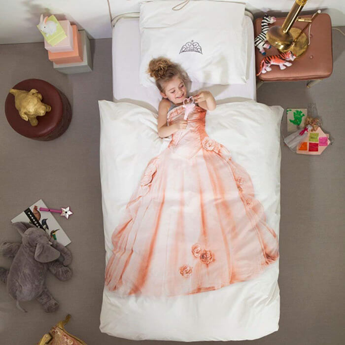 20 Creative and Playful Duvet Cover Sets for Your Kids