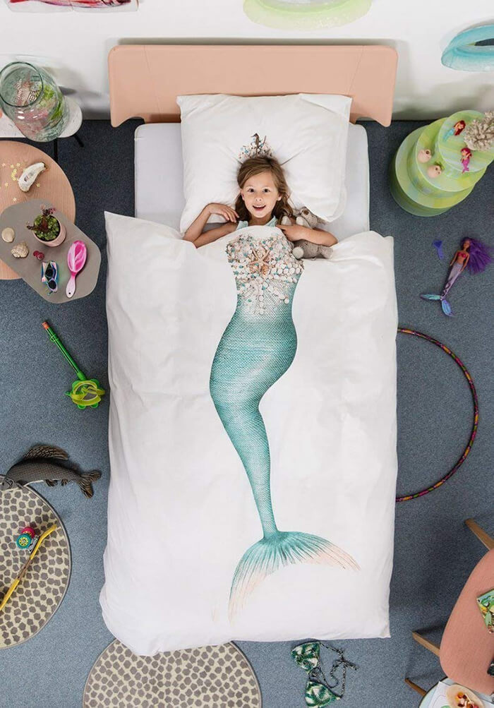 20 Creative and Playful Duvet Cover Sets for Your Kids