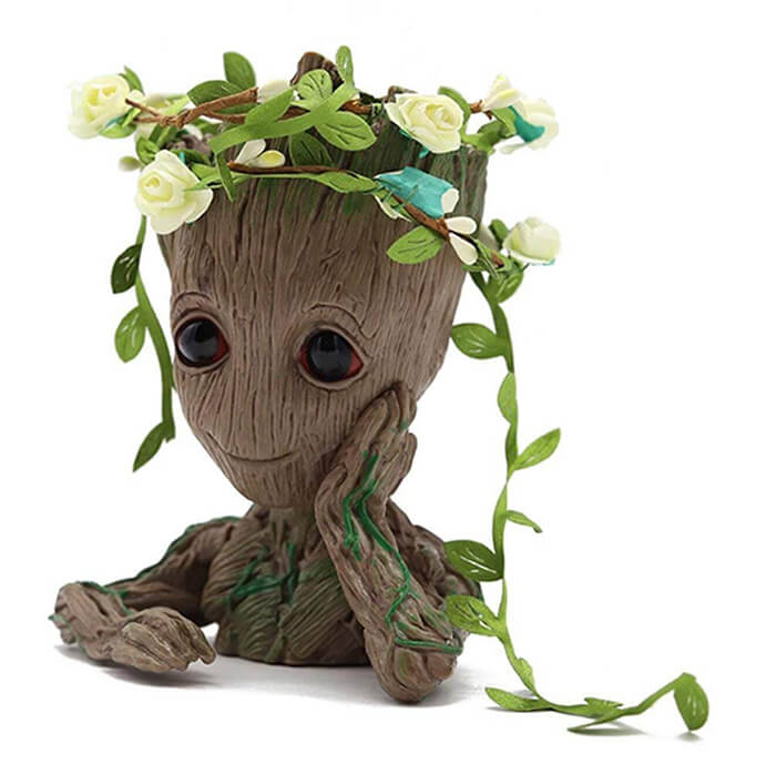 These Products Show How Much We Love Baby Groot - Design Swan