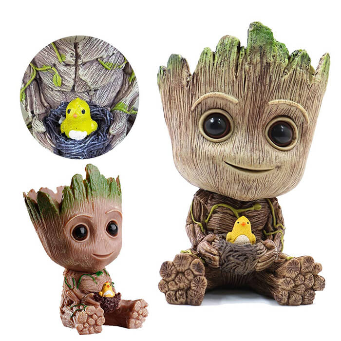 These Products Show How Much We Love Baby Groot