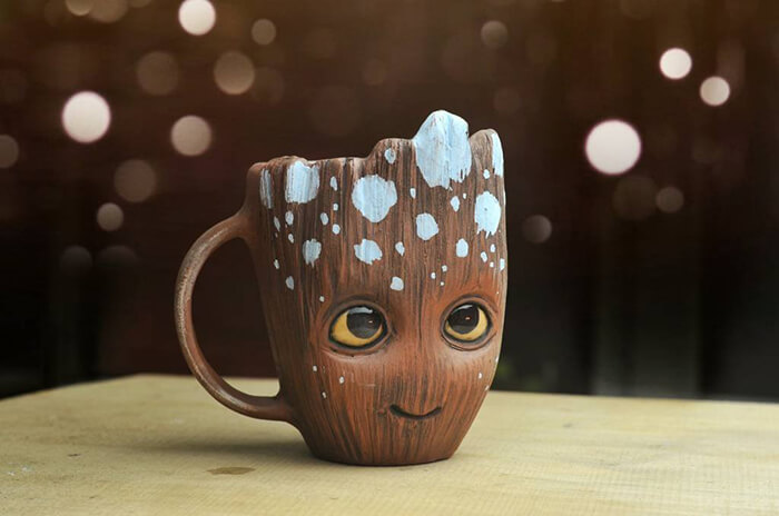 These Products Show How Much We Love Baby Groot